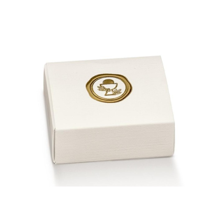 SCATOLA CARTONCINO 60X50X30 COMUNIONE